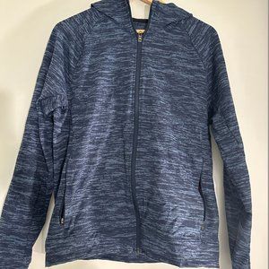 Lululemon City Sweat Full Zip Hoodie Jacquard